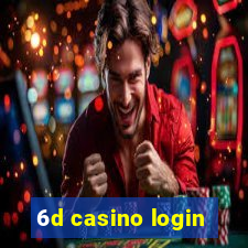 6d casino login