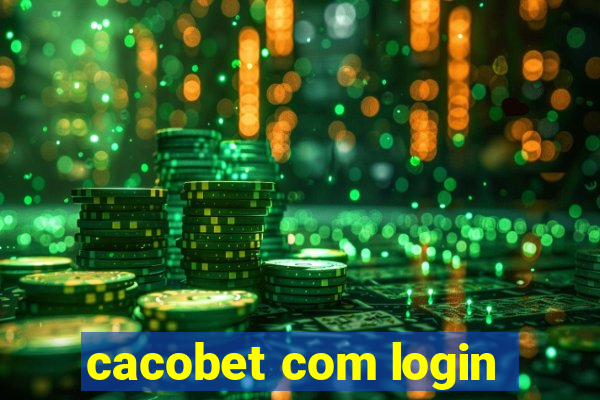 cacobet com login