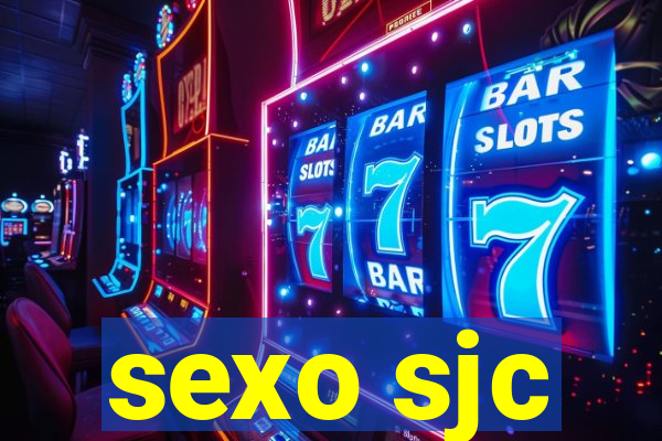 sexo sjc