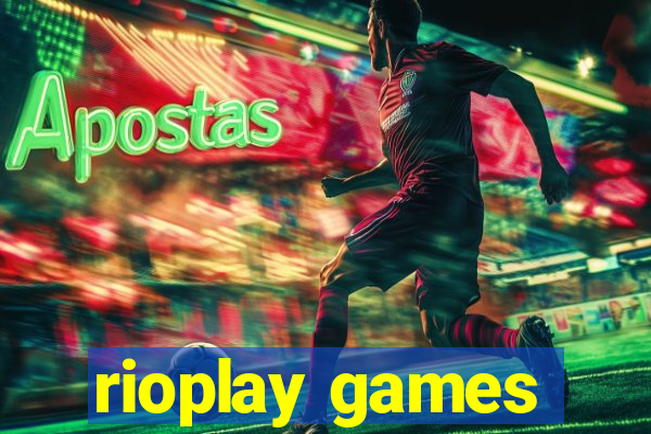 rioplay games