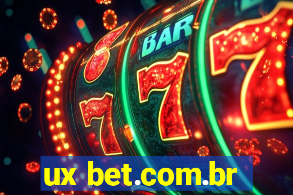 ux bet.com.br