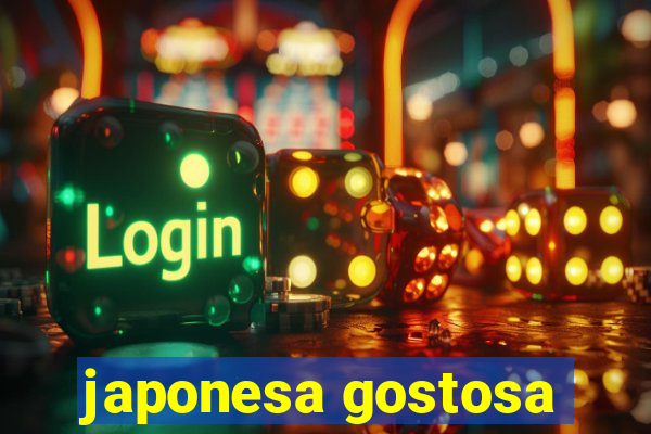 japonesa gostosa