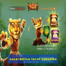 sacerdotisa tarot conselho