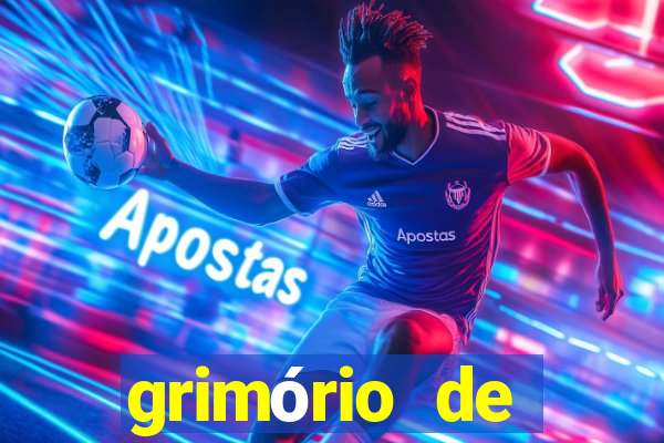 grimório de narciso pdf grátis