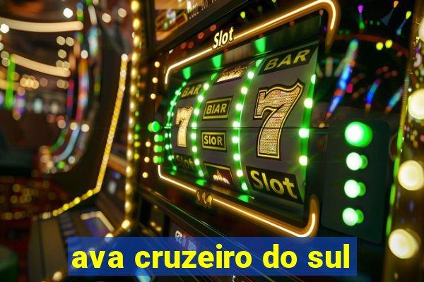 ava cruzeiro do sul