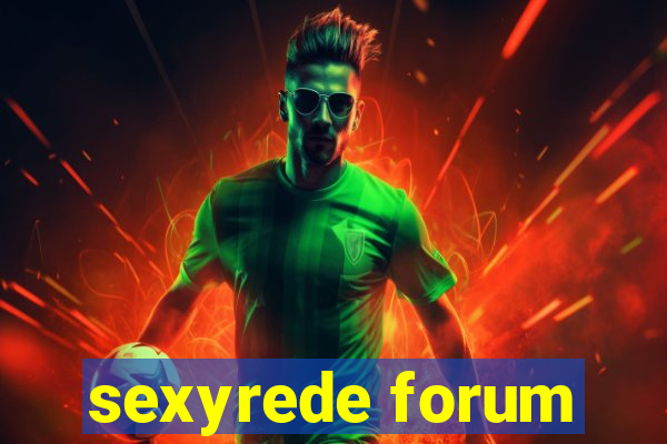 sexyrede forum