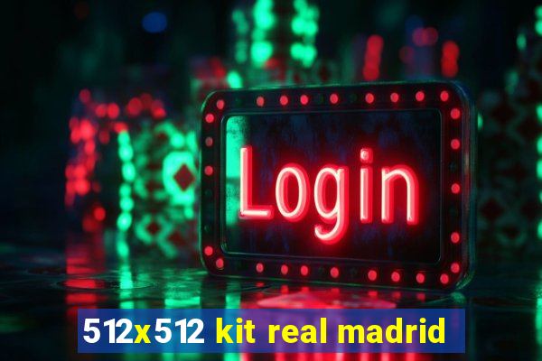 512x512 kit real madrid