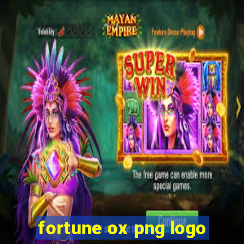 fortune ox png logo