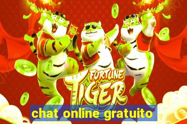 chat online gratuito