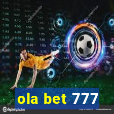 ola bet 777