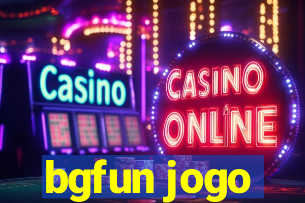 bgfun jogo