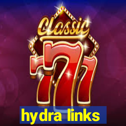 hydra links