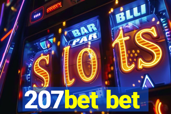 207bet bet