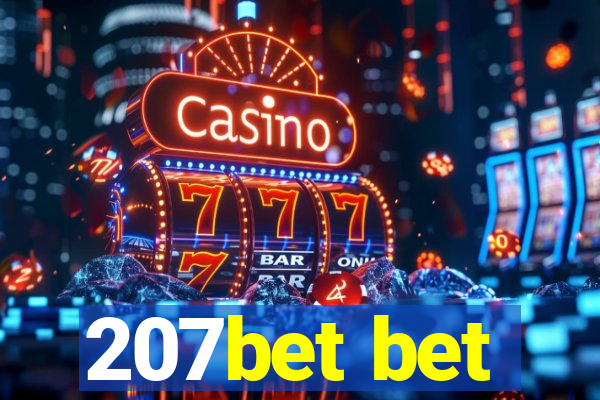 207bet bet