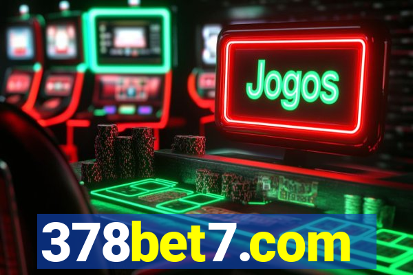 378bet7.com