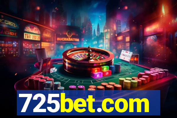 725bet.com