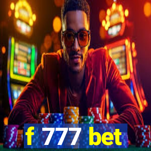 f 777 bet