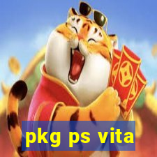 pkg ps vita