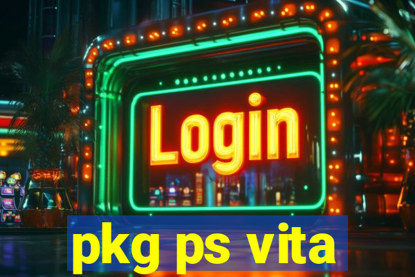 pkg ps vita