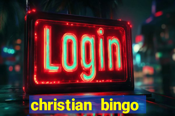 christian bingo beefcake hunter