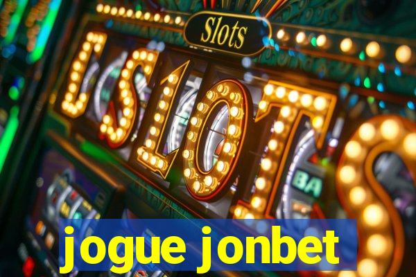 jogue jonbet