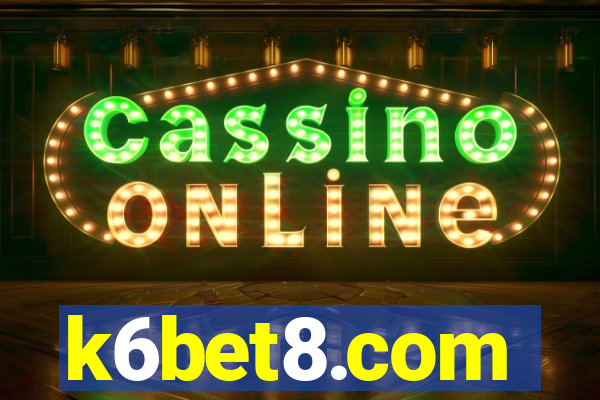 k6bet8.com