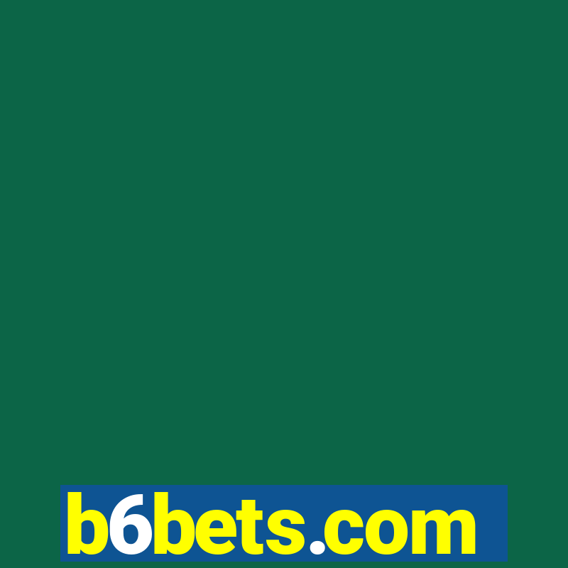 b6bets.com