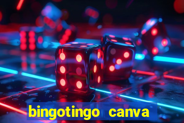 bingotingo canva pro gratis