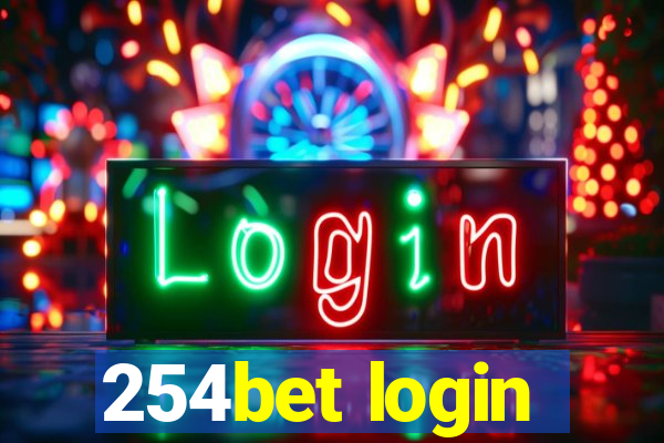 254bet login