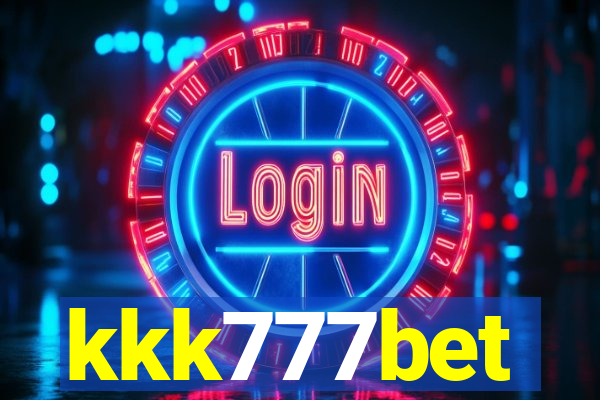 kkk777bet