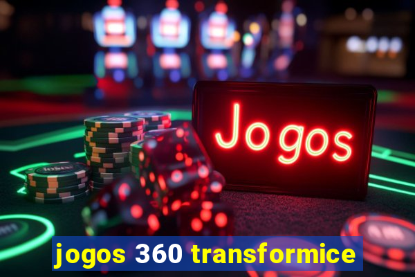 jogos 360 transformice