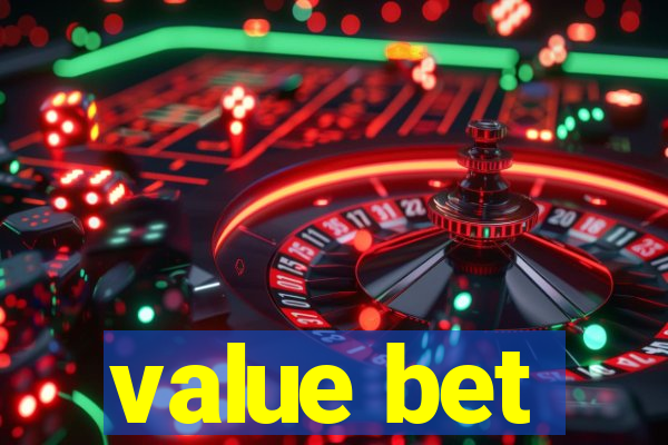 value bet