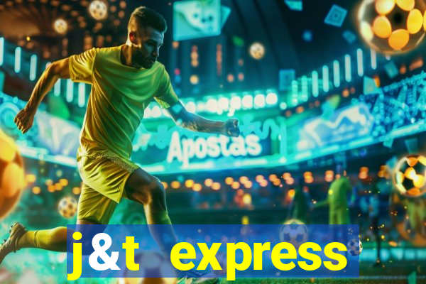 j&t express rastrear pedido