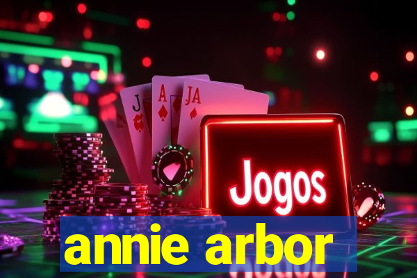 annie arbor