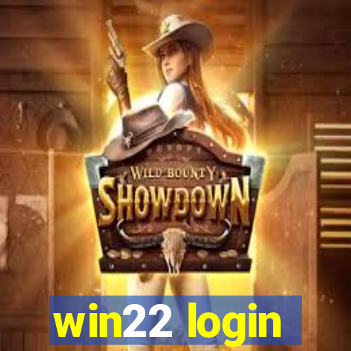 win22 login