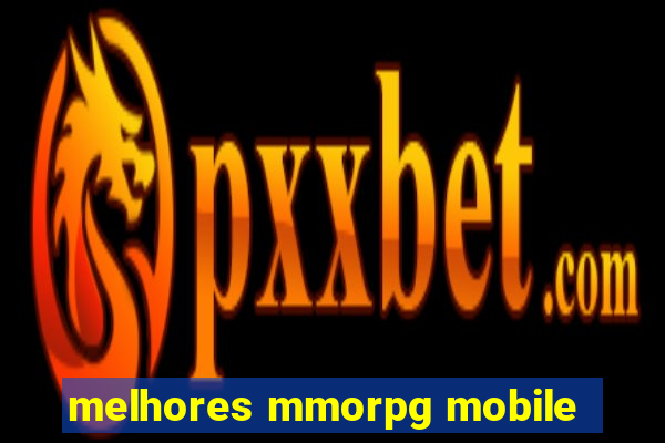 melhores mmorpg mobile