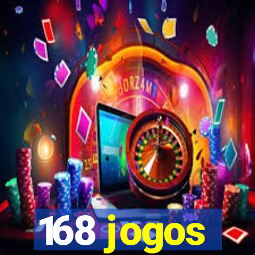 168 jogos