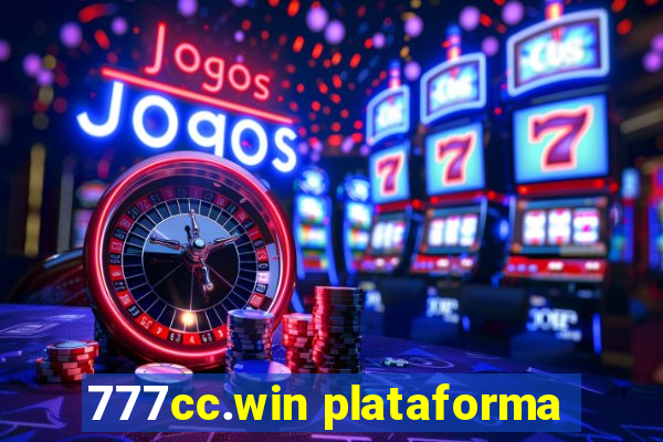 777cc.win plataforma