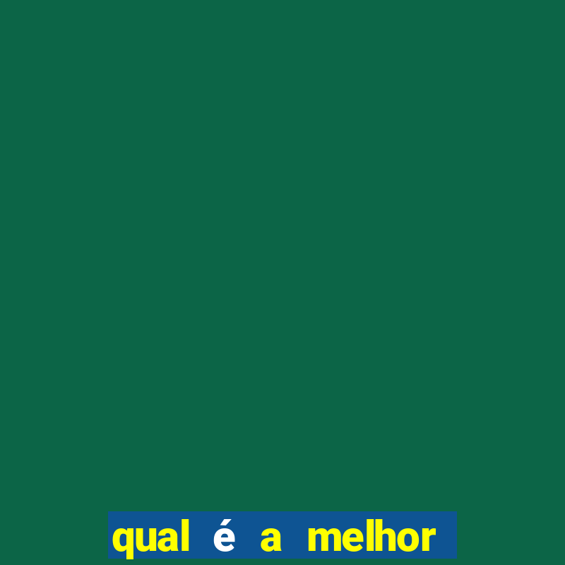 qual é a melhor plataforma de jogos para ganhar dinheiro