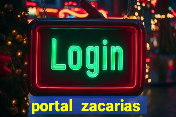 portal zacarias brida nunes e médico