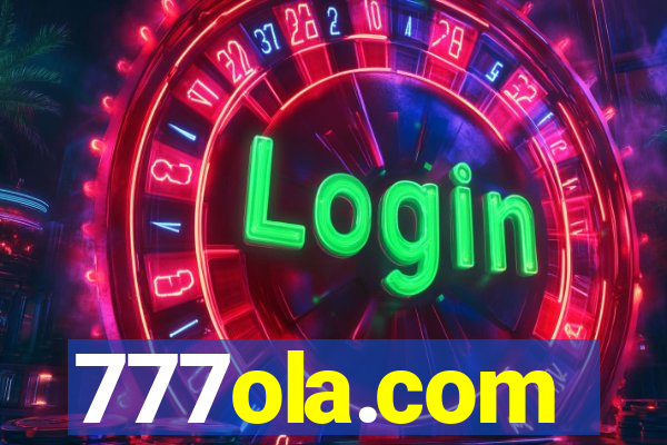 777ola.com