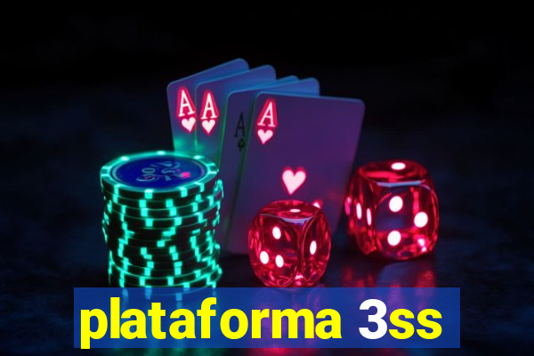 plataforma 3ss