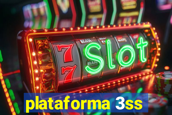 plataforma 3ss