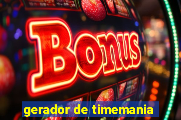 gerador de timemania