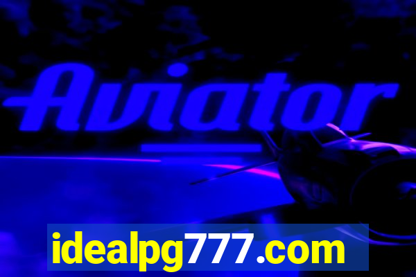 idealpg777.com