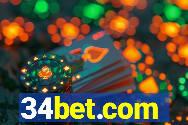 34bet.com