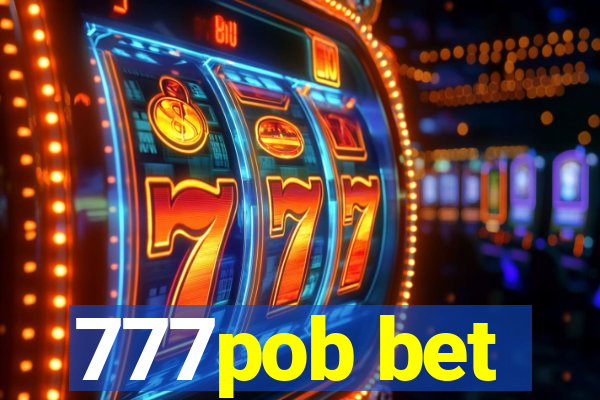 777pob bet