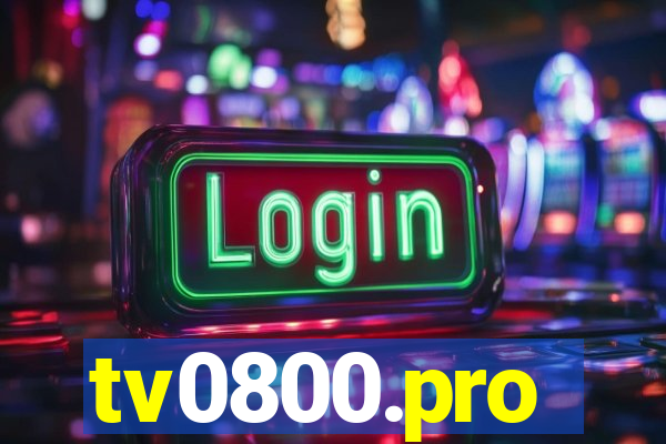 tv0800.pro