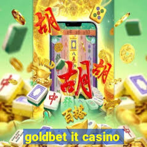 goldbet it casino