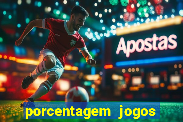 porcentagem jogos pg popbra